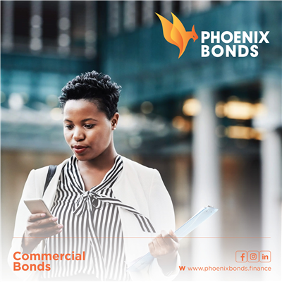 Commercial Bonds - A Premium Origination Service